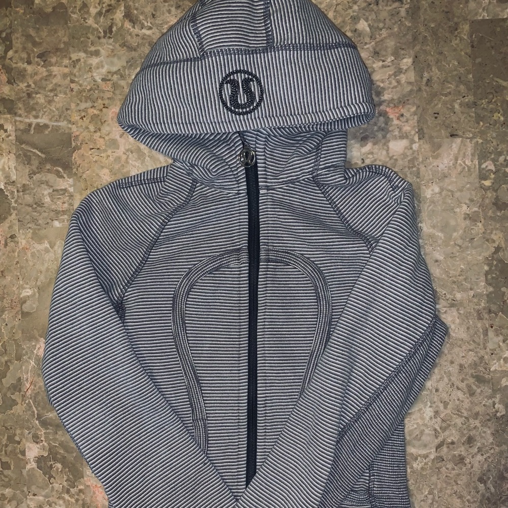 lulu scuba hoodie